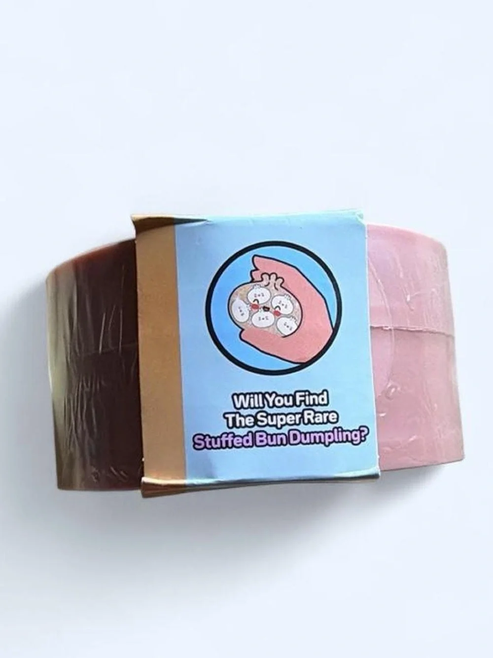 Viral RMS Crazy Fun Mystery Squishy Dumpling (Stuffed Bun Edition)